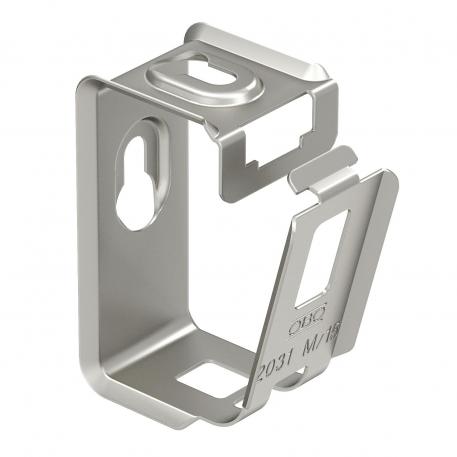 Grip-Kabelholder, af metal 15 A4