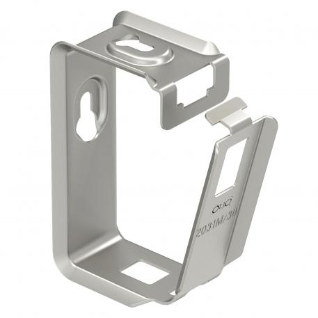 Grip-Kabelholder, af metal 30 A4