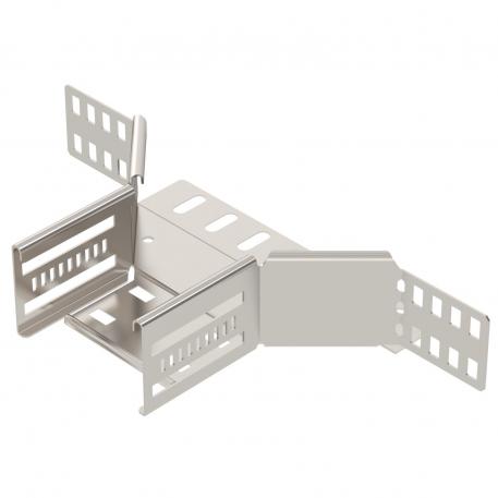 Monterings-forgreningsstykke 60 A4 100 | specialstål