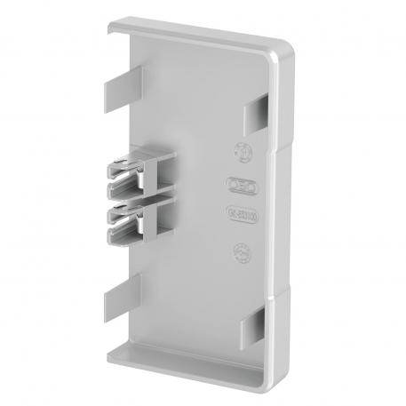 Endestykke, til installationskanal Rapid 45-2 type GK-53100  |  |  |  | Aluminium