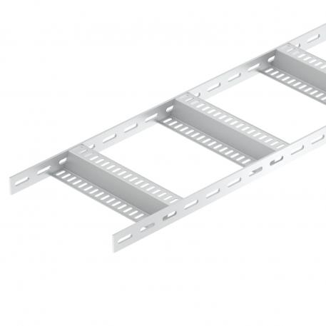 Kabelstige med Z-sprosse, standard ALU 3000 | 100 | 5 | Nej